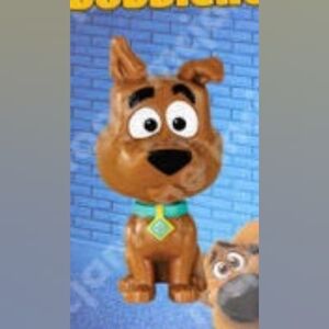 Scoob bobblehead